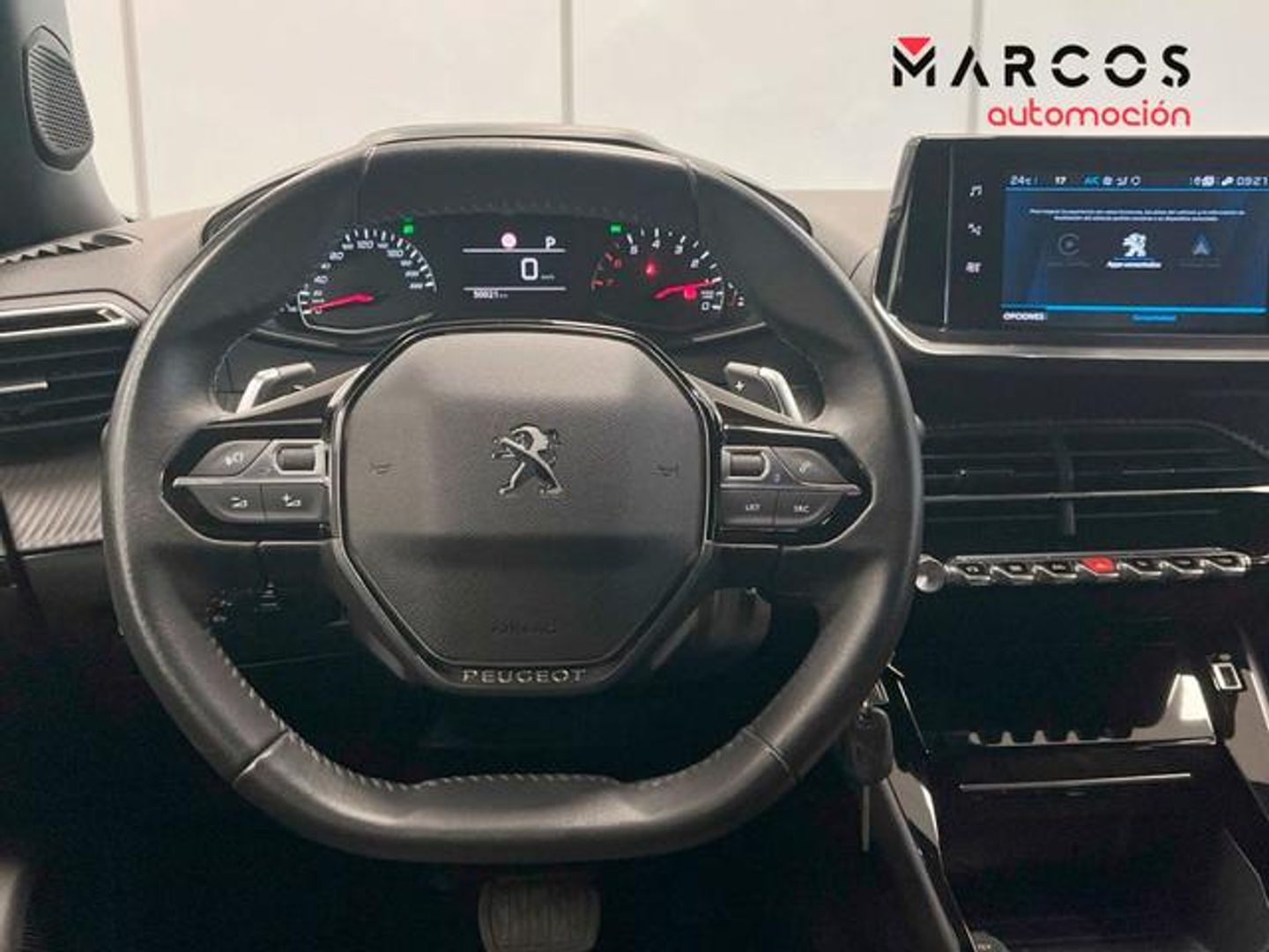 Peugeot 2008 PureTech 130 S&S Allure EAT8 96 kW (130 CV)