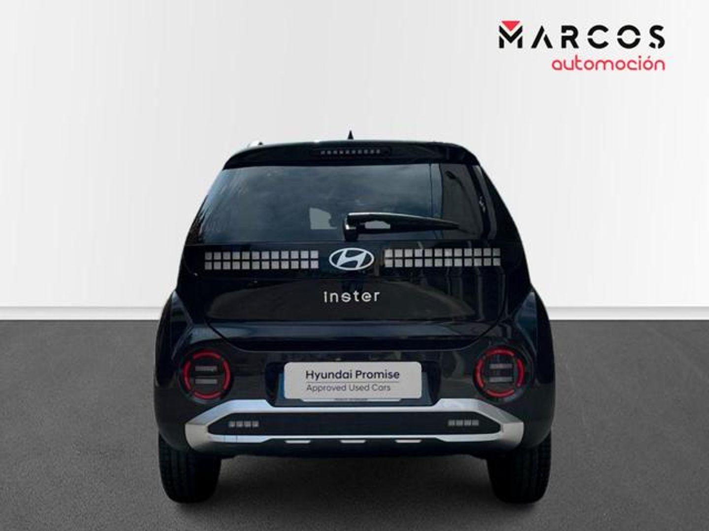 Hyundai Inster 42KWH Maxx 71 kW (97 CV)
