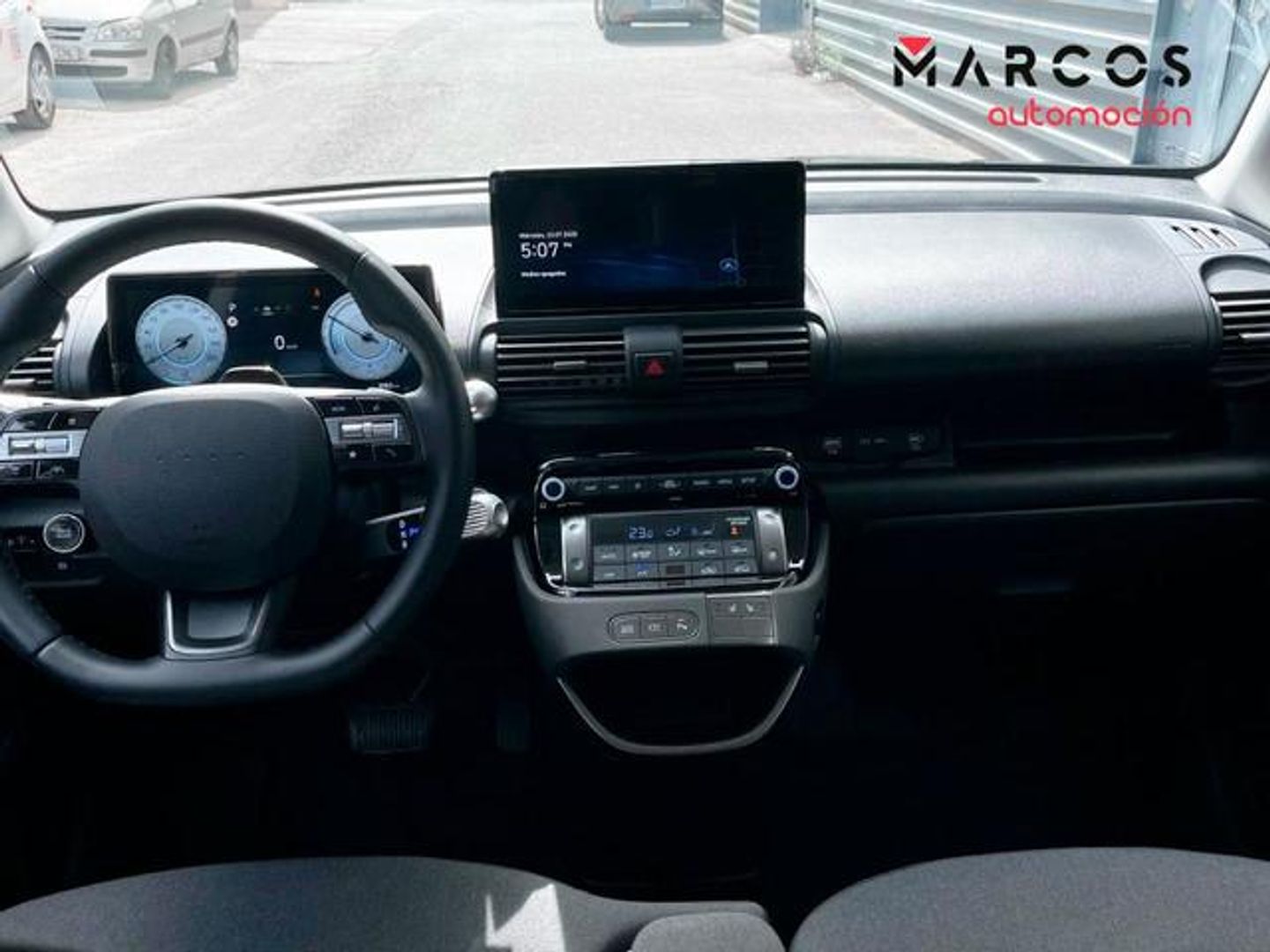 Hyundai Inster 42KWH Maxx 71 kW (97 CV)