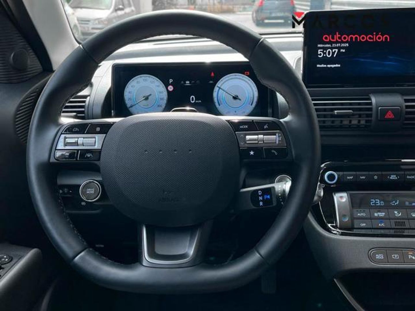 Hyundai Inster 42KWH Maxx 71 kW (97 CV)