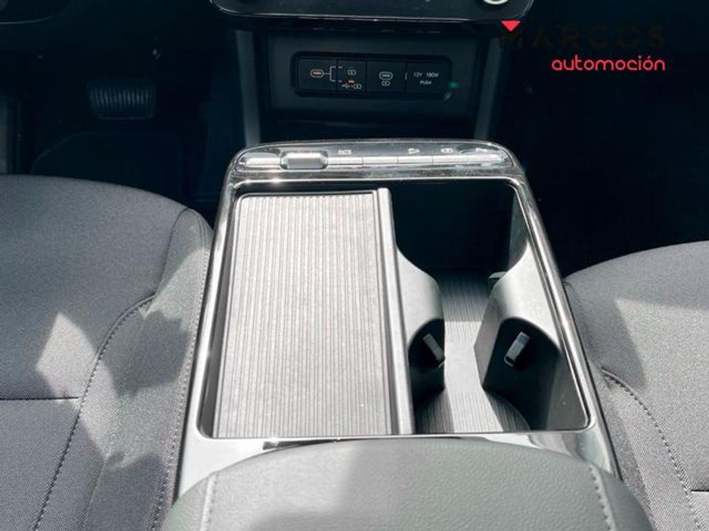 Hyundai Tucson 1.6 TGDI HEV Klass AT 158 kW (215 CV)