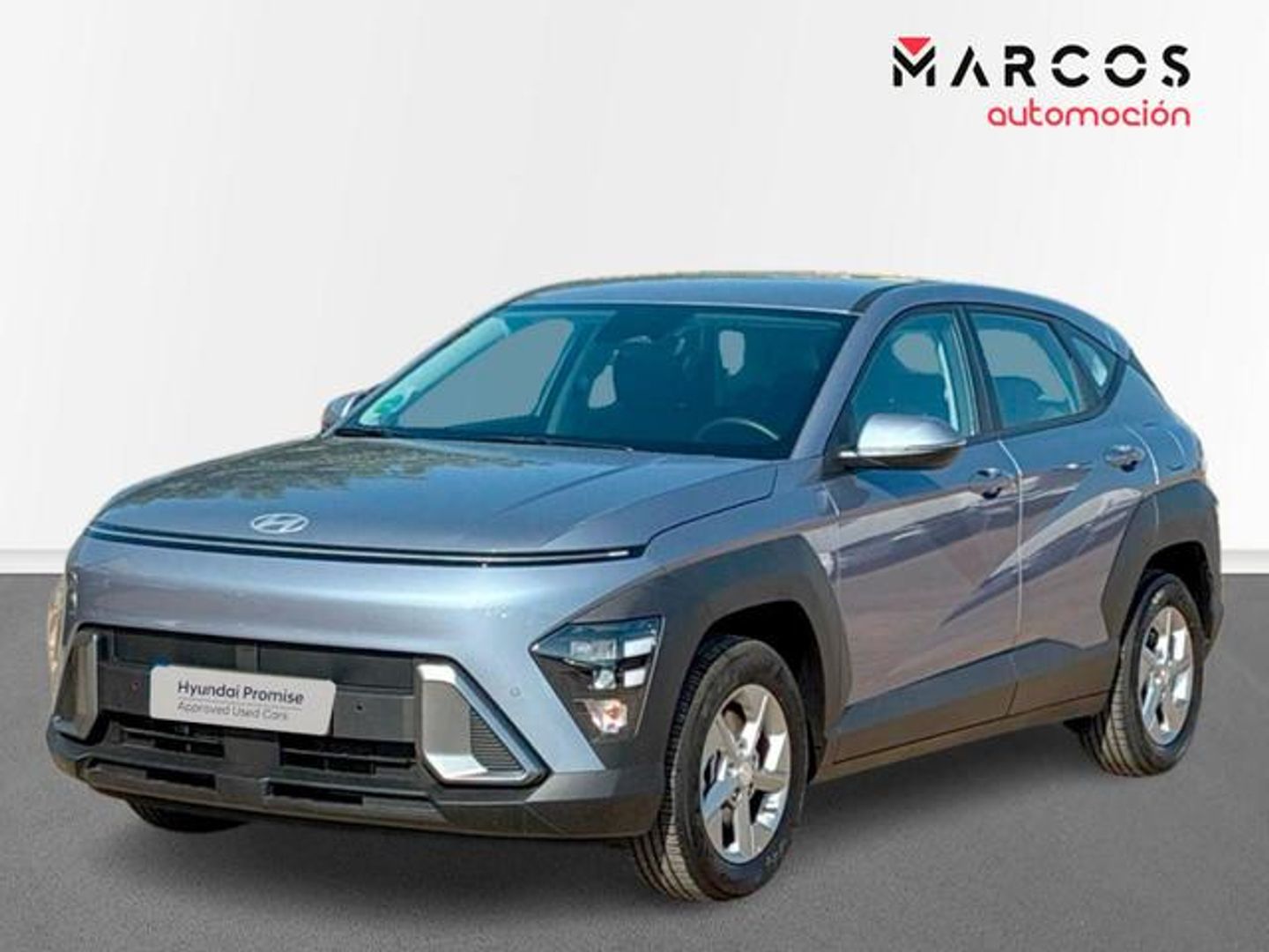 Hyundai Kona 1.6 GDI HEV Maxx DT 95 kW (129 CV) Azul SUV