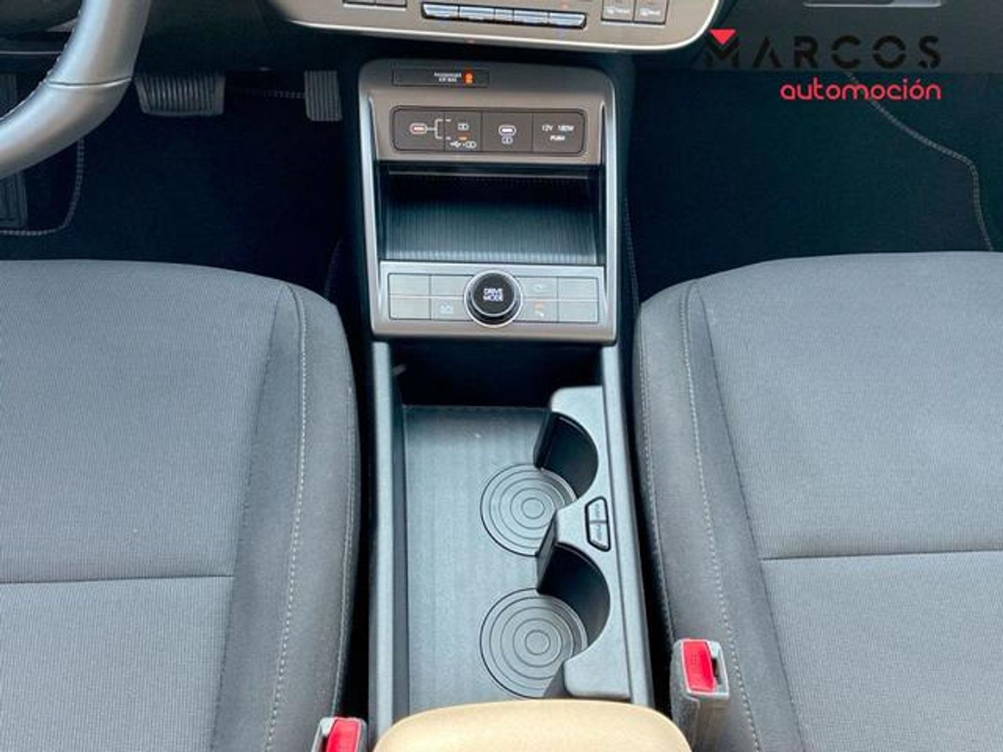 Hyundai Kona 1.6 GDI HEV Maxx DT 95 kW (129 CV)