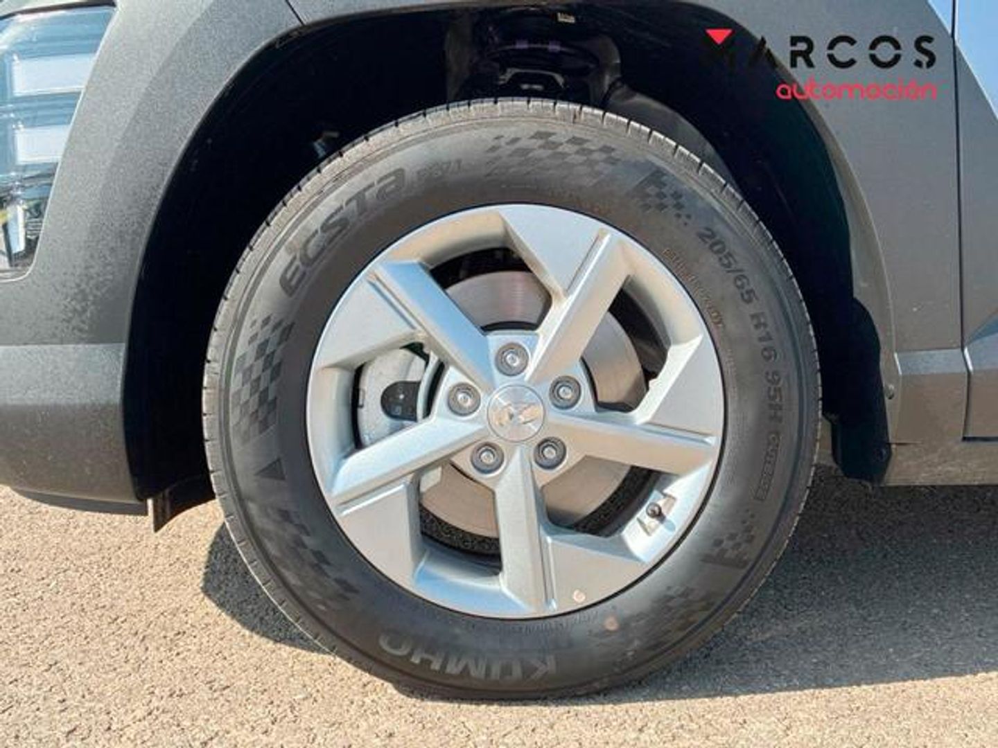 Hyundai Kona 1.6 GDI HEV Maxx DT 95 kW (129 CV)