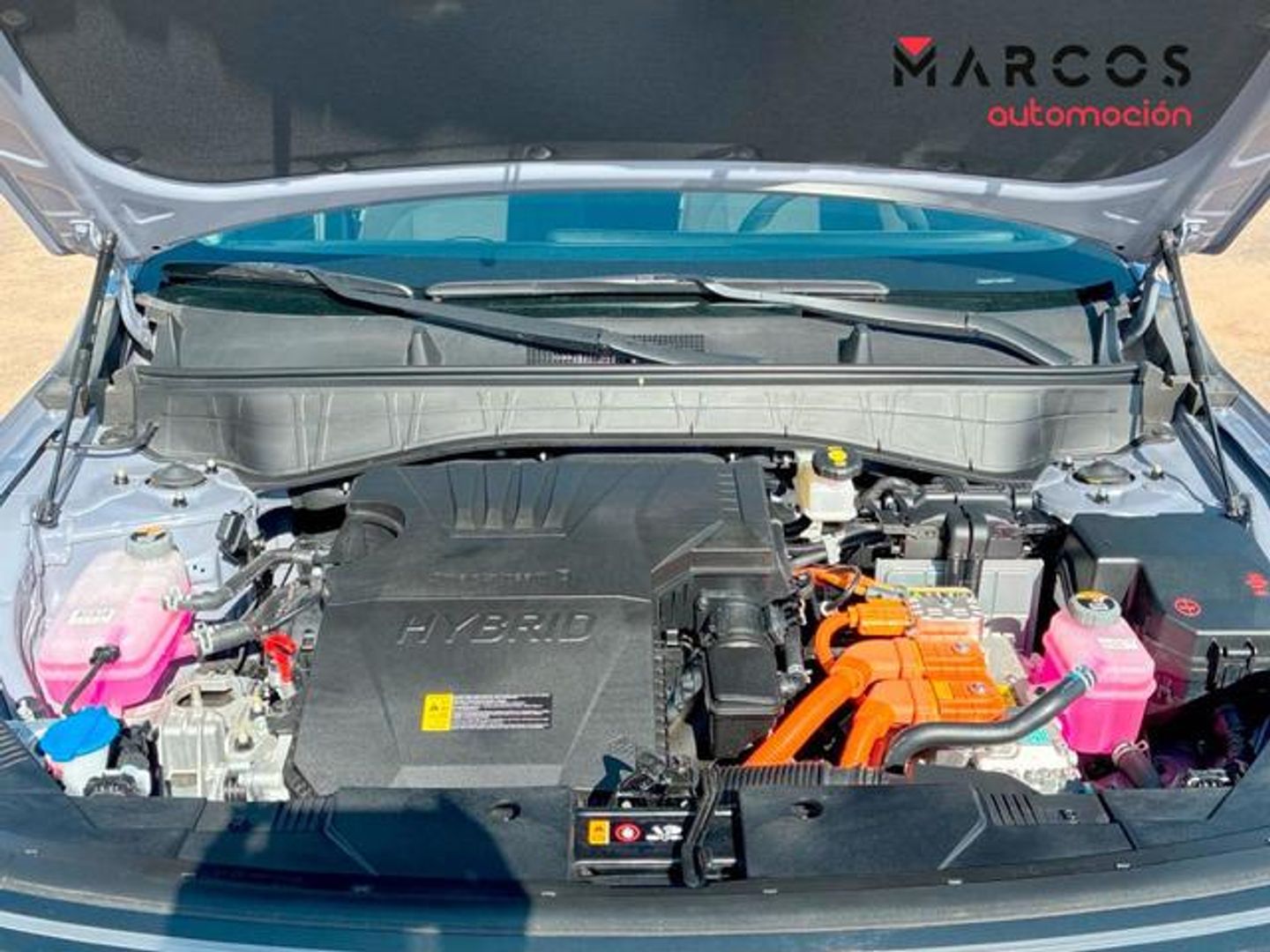 Hyundai Kona 1.6 GDI HEV Maxx DT 95 kW (129 CV)