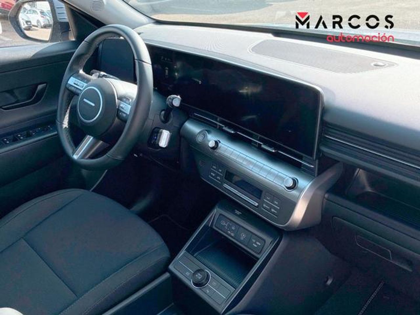 Hyundai Kona 1.6 GDI HEV Maxx DT 95 kW (129 CV)