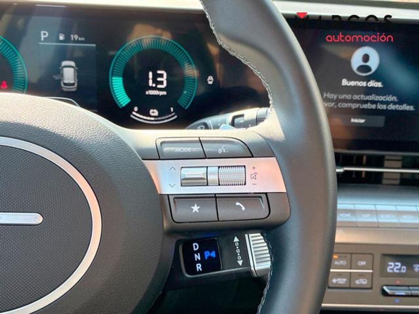 Hyundai Kona 1.6 GDI HEV Maxx DT 95 kW (129 CV)