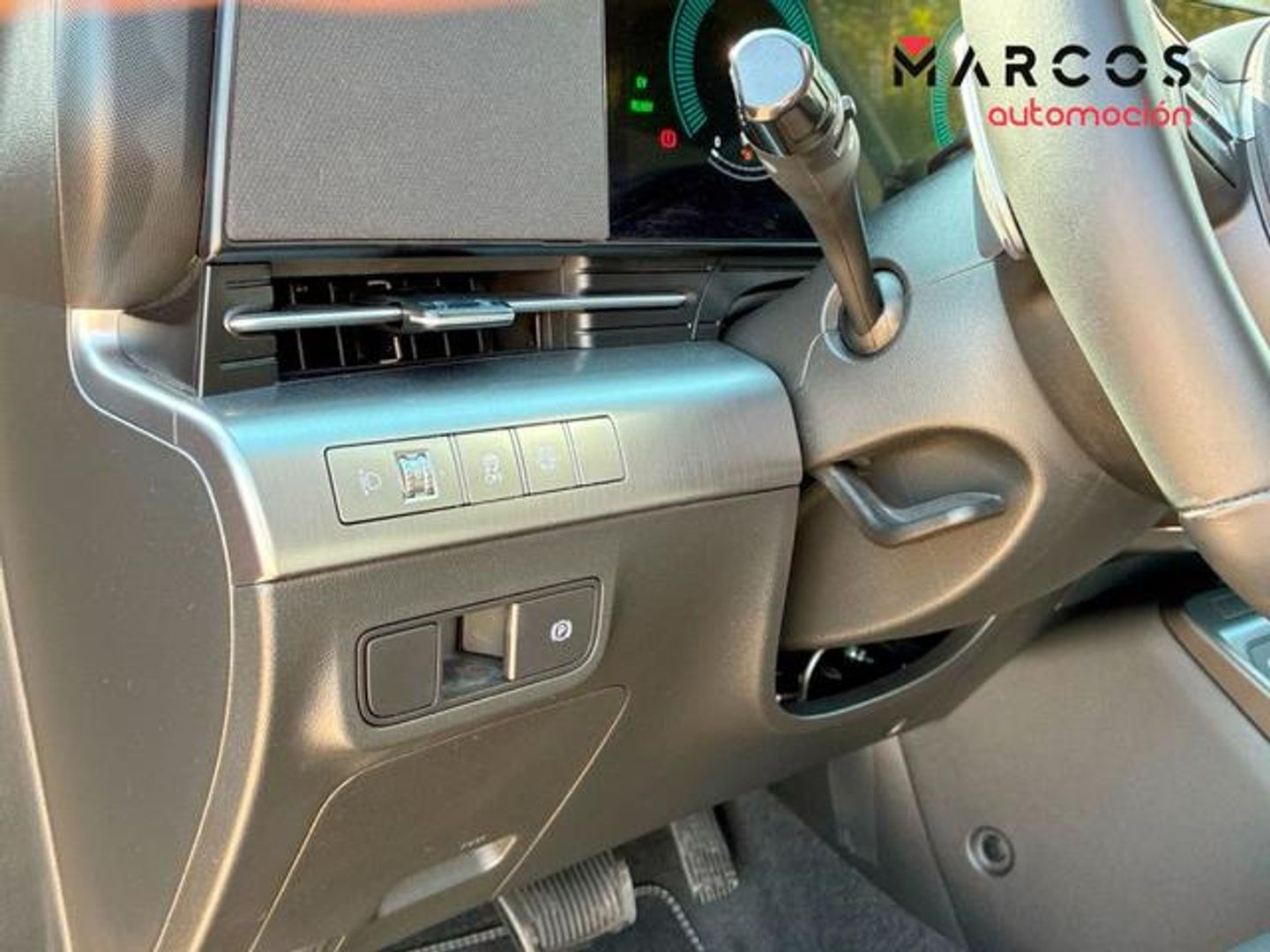Hyundai Kona 1.6 GDI HEV Maxx DT 95 kW (129 CV)