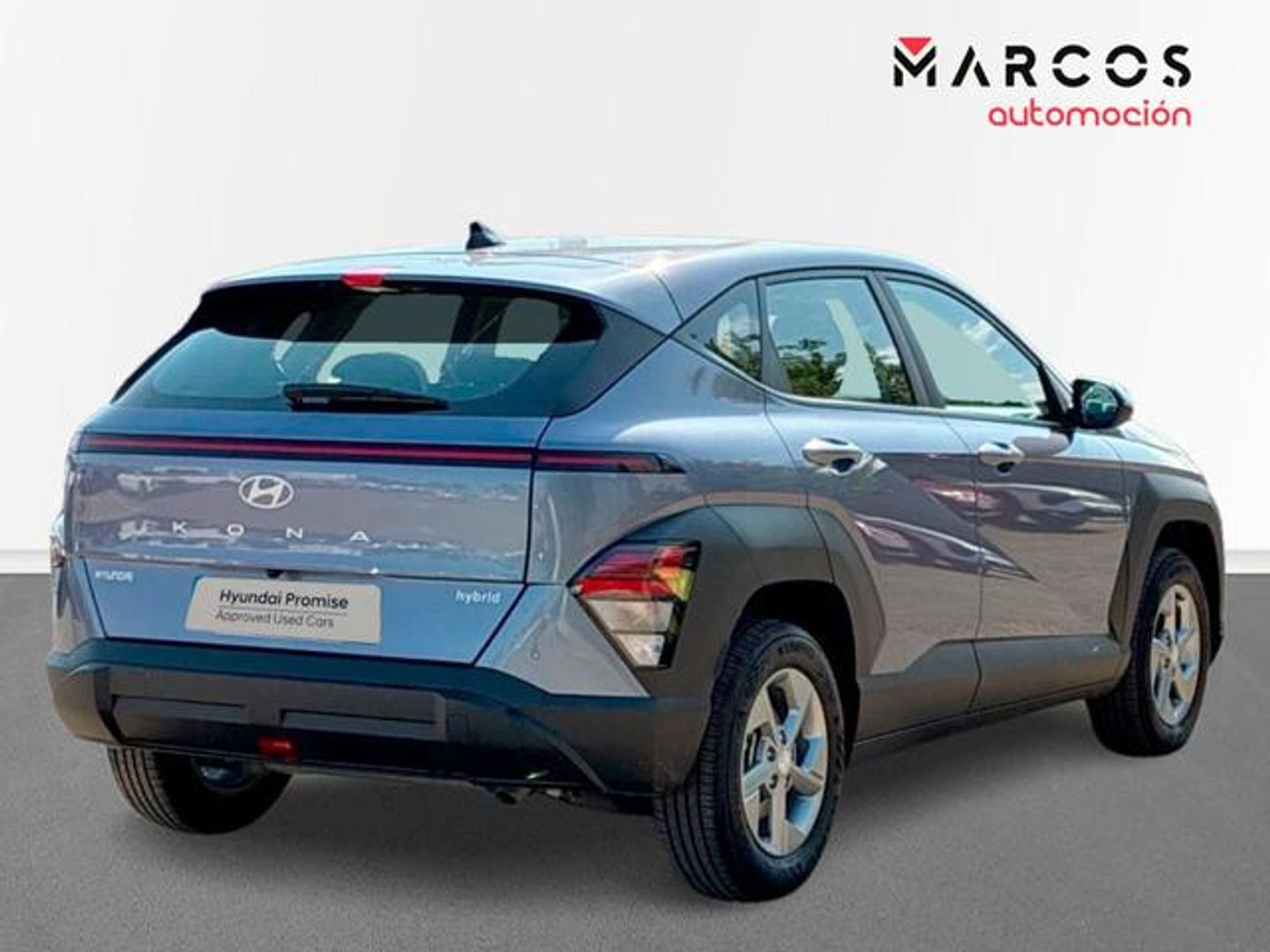 Hyundai Kona 1.6 GDI HEV Maxx DT 95 kW (129 CV)