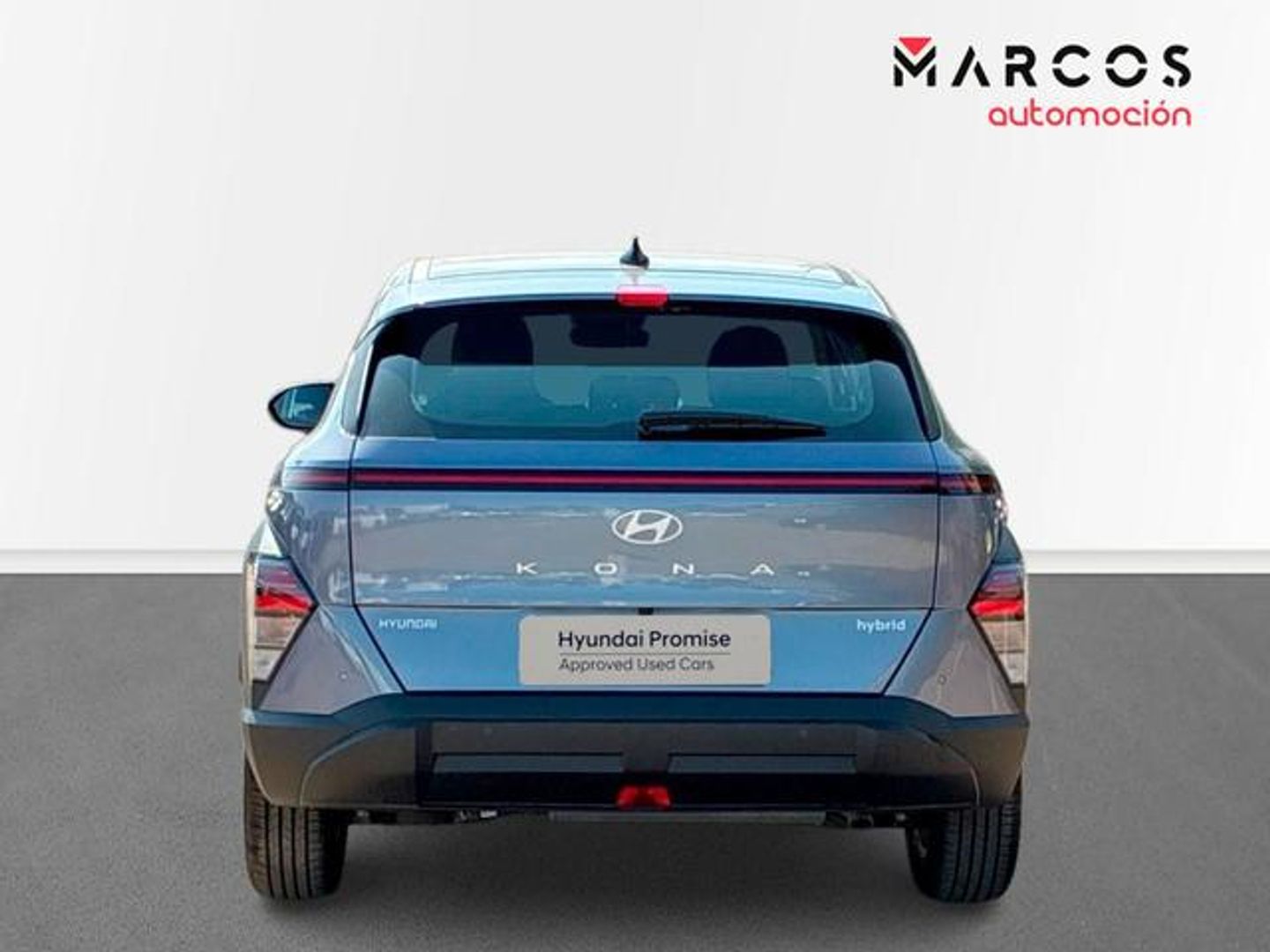 Hyundai Kona 1.6 GDI HEV Maxx DT 95 kW (129 CV)