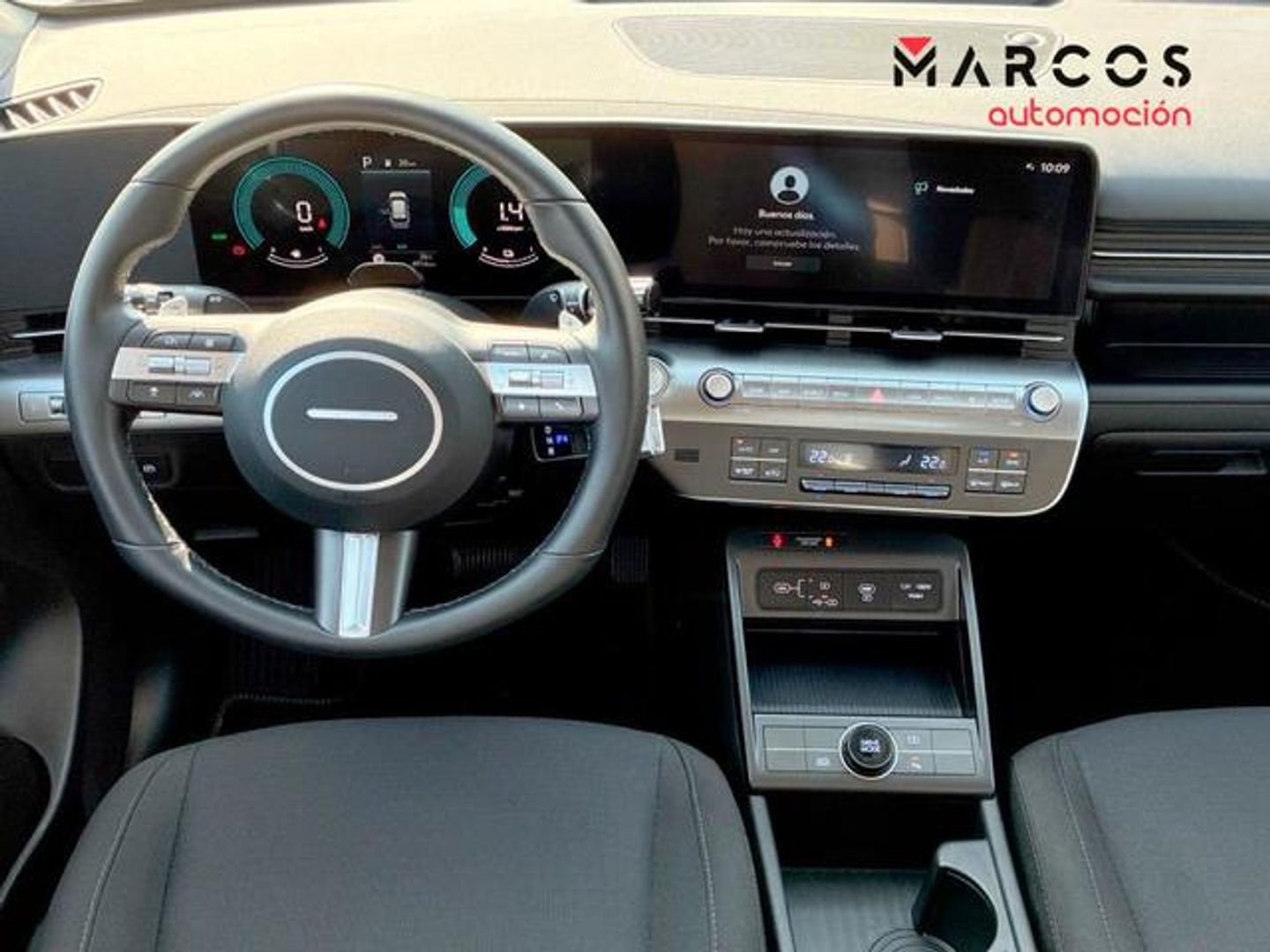 Hyundai Kona 1.6 GDI HEV Maxx DT 95 kW (129 CV)