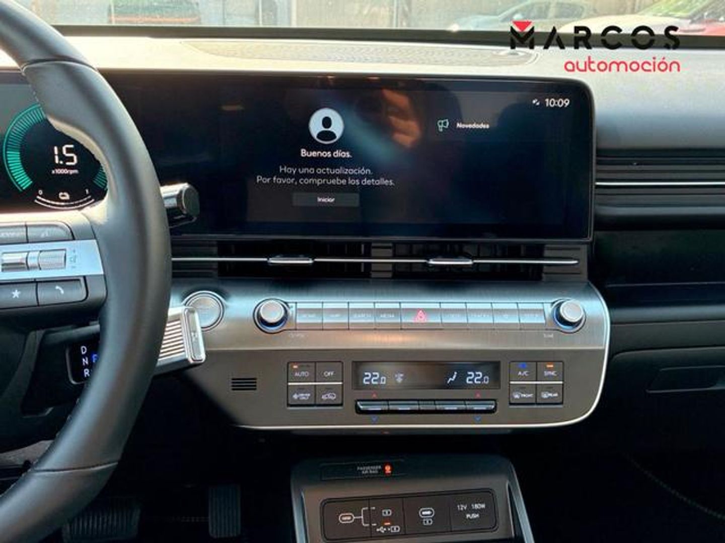 Hyundai Kona 1.6 GDI HEV Maxx DT 95 kW (129 CV)