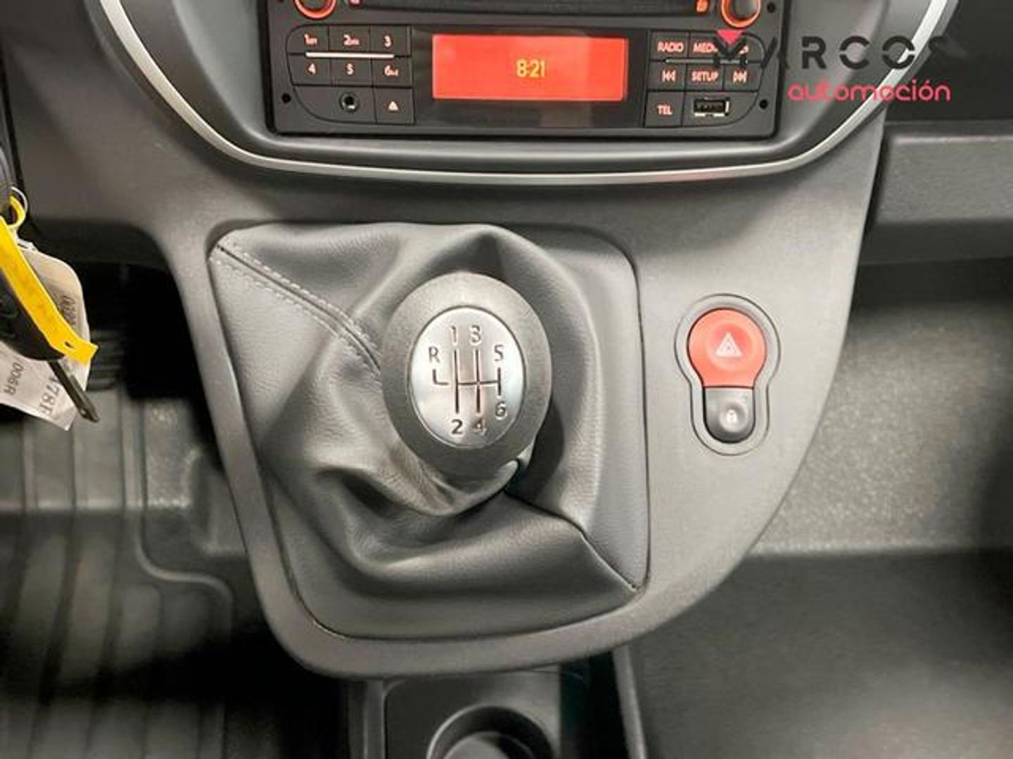 Nissan NV250 Furgon 1.5 dCi Comfort L1H1 70 kW (95 CV)