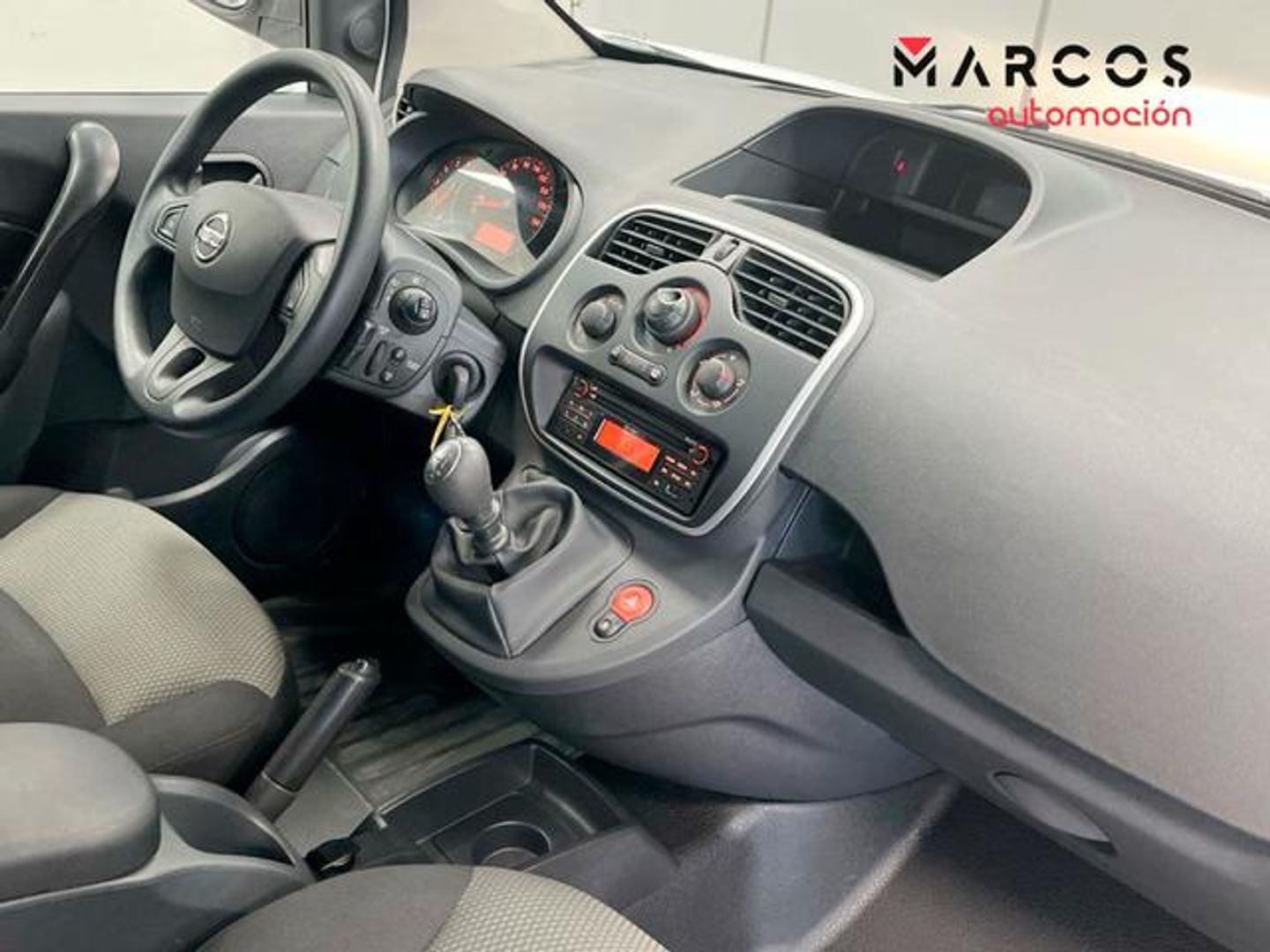 Nissan NV250 Furgon 1.5 dCi Comfort L1H1 70 kW (95 CV)