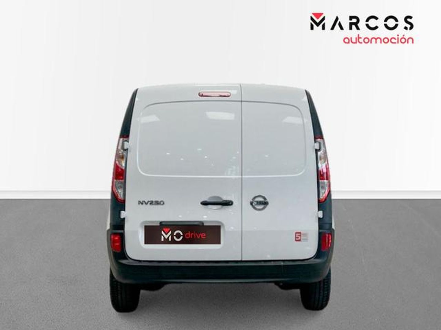 Nissan NV250 Furgon 1.5 dCi Comfort L1H1 70 kW (95 CV)
