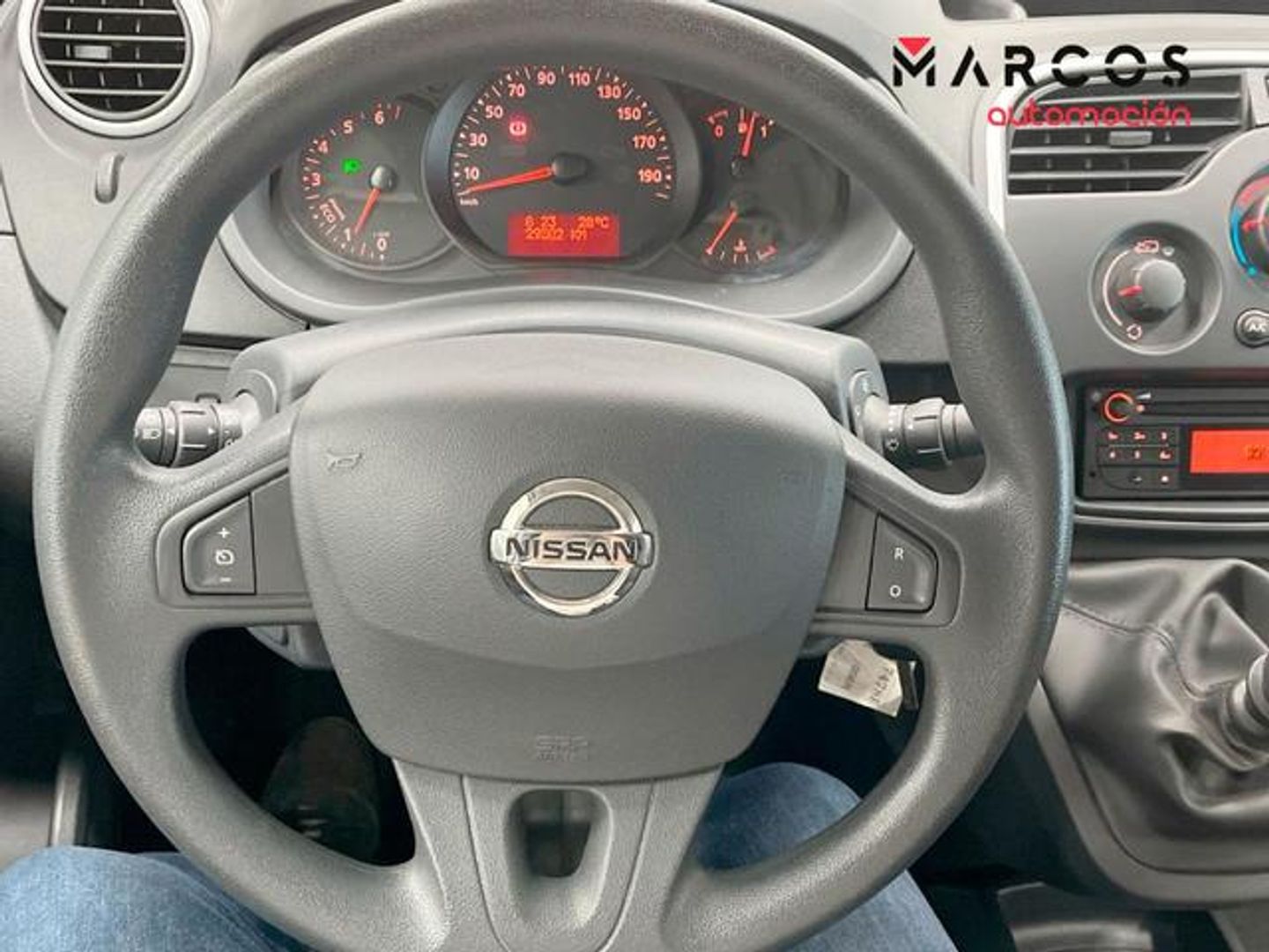 Nissan NV250 Furgon 1.5 dCi Comfort L1H1 70 kW (95 CV)