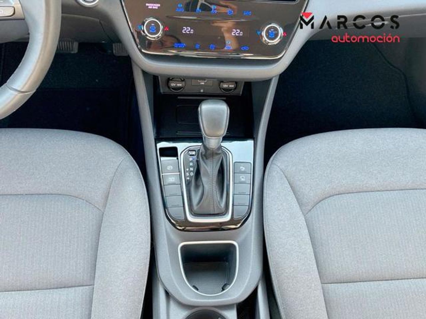 Hyundai Ioniq 1.6 GDI HEV Tecno DCT 104 kW (141 CV)