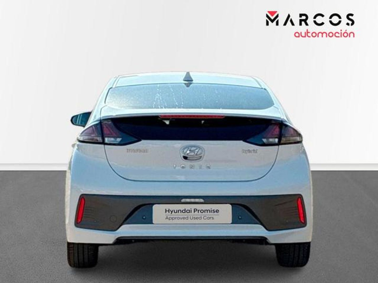 Hyundai Ioniq 1.6 GDI HEV Tecno DCT 104 kW (141 CV)