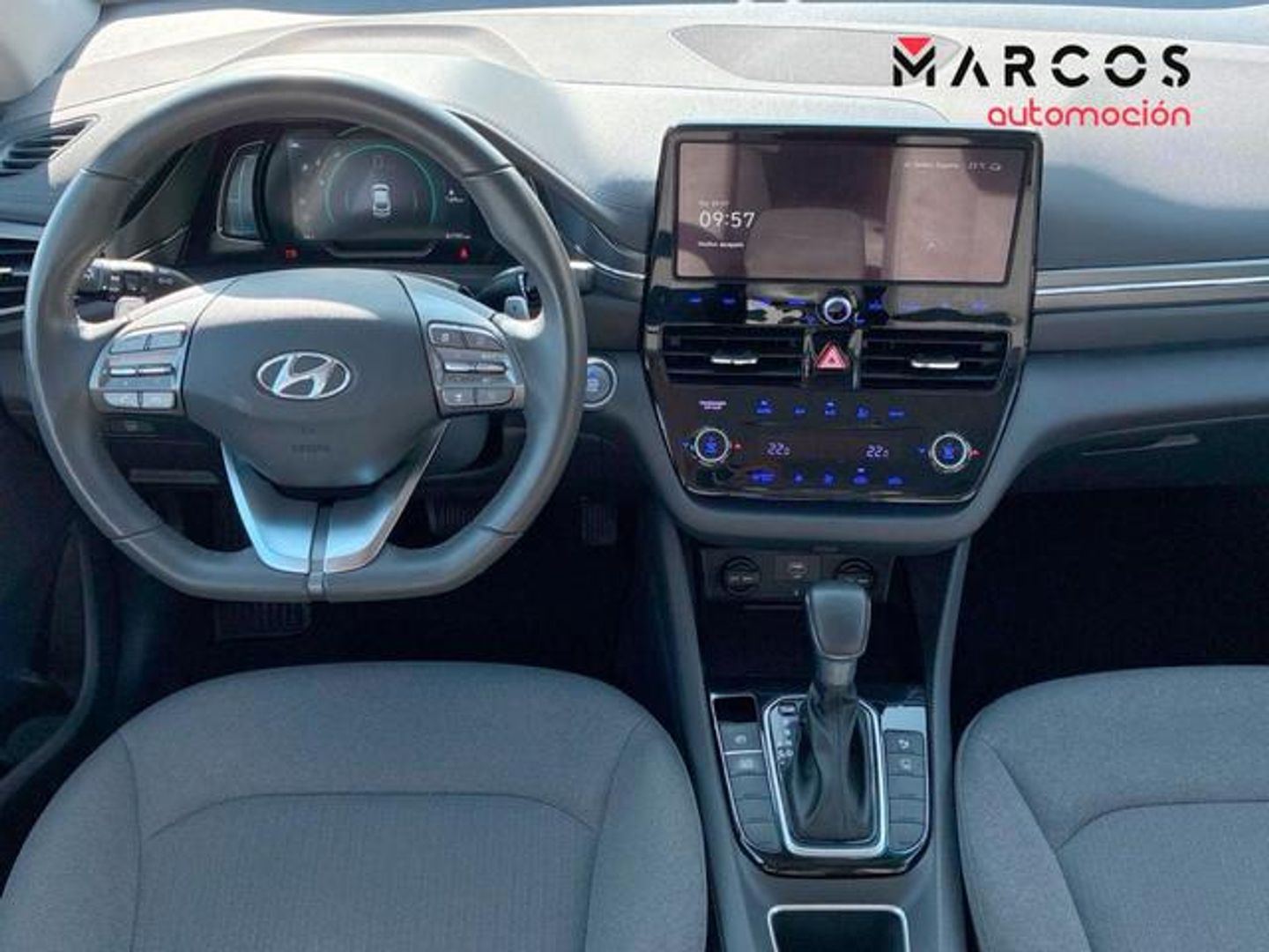 Hyundai Ioniq 1.6 GDI HEV Tecno DCT 104 kW (141 CV)