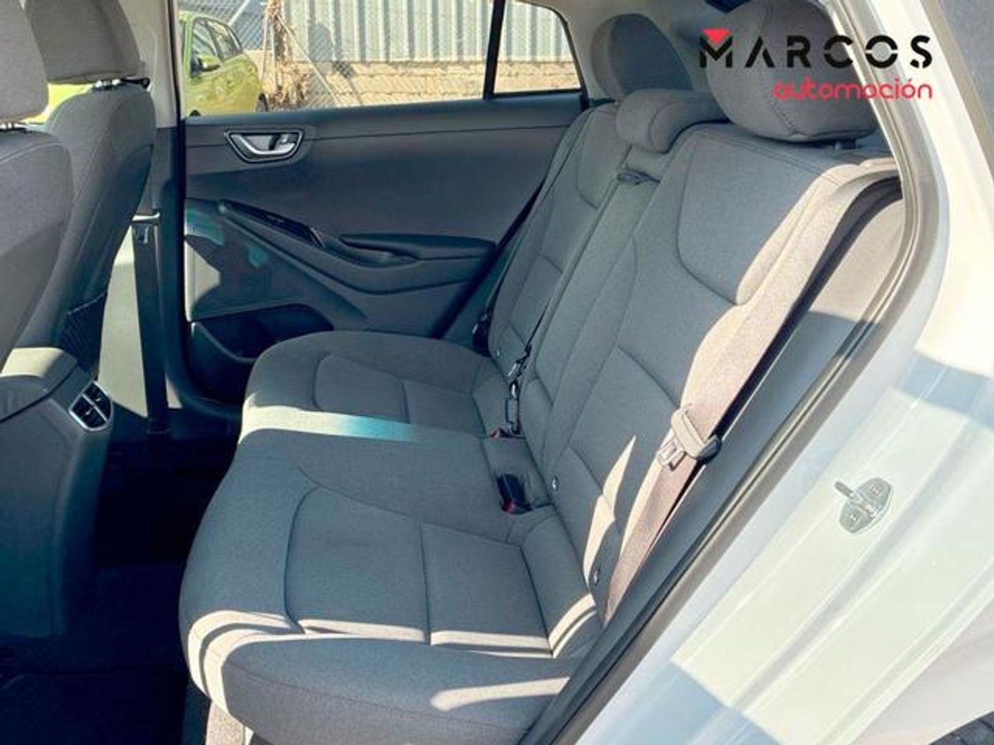 Hyundai Ioniq 1.6 GDI HEV Tecno DCT 104 kW (141 CV)