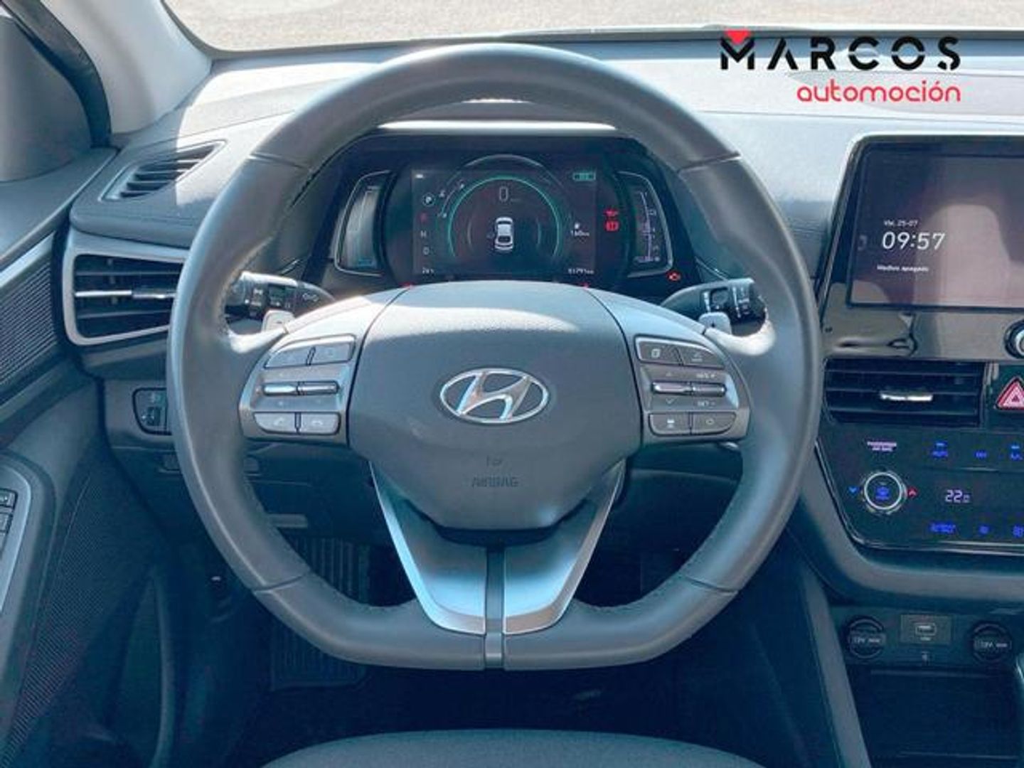 Hyundai Ioniq 1.6 GDI HEV Tecno DCT 104 kW (141 CV)