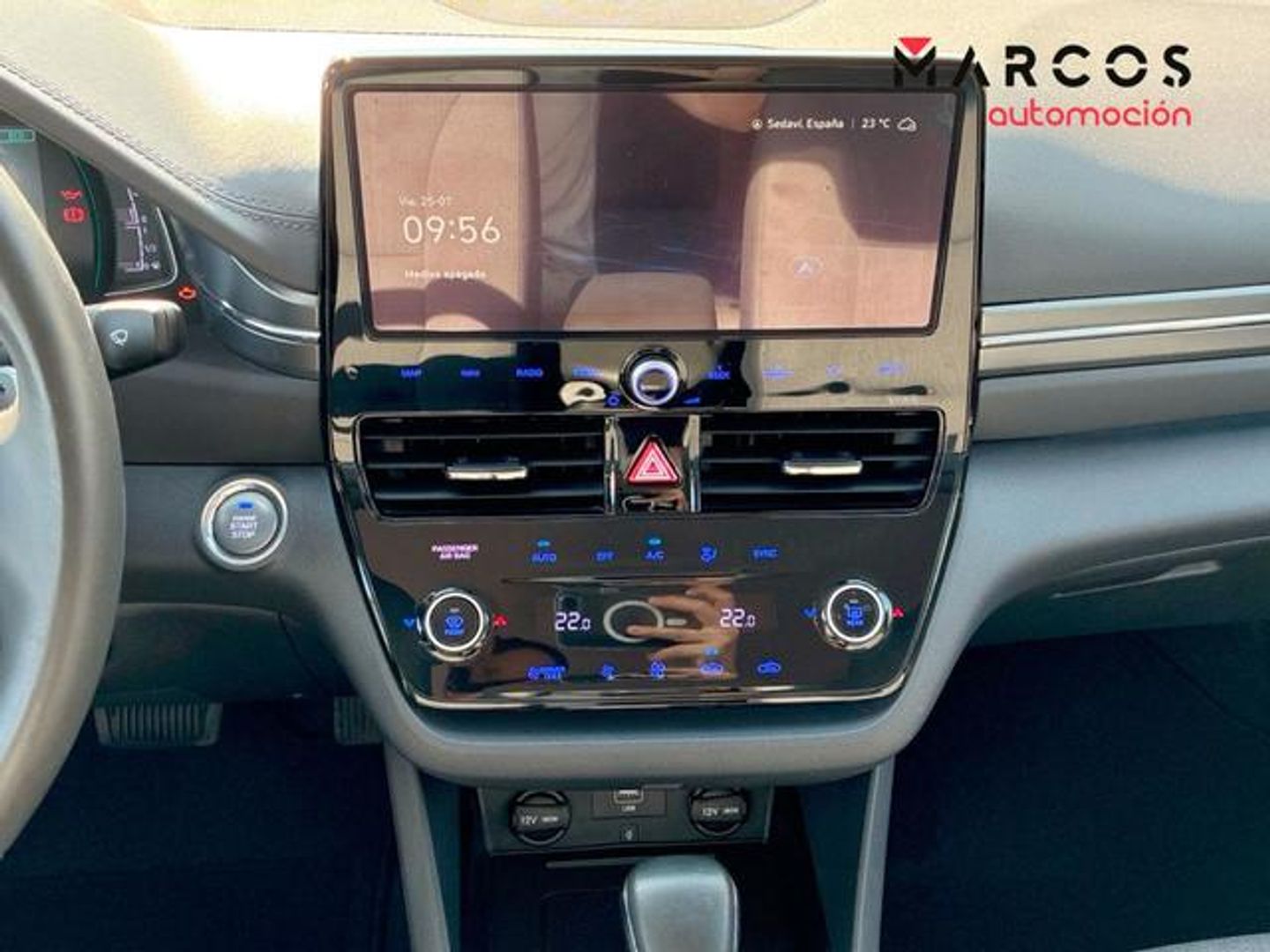 Hyundai Ioniq 1.6 GDI HEV Tecno DCT 104 kW (141 CV)
