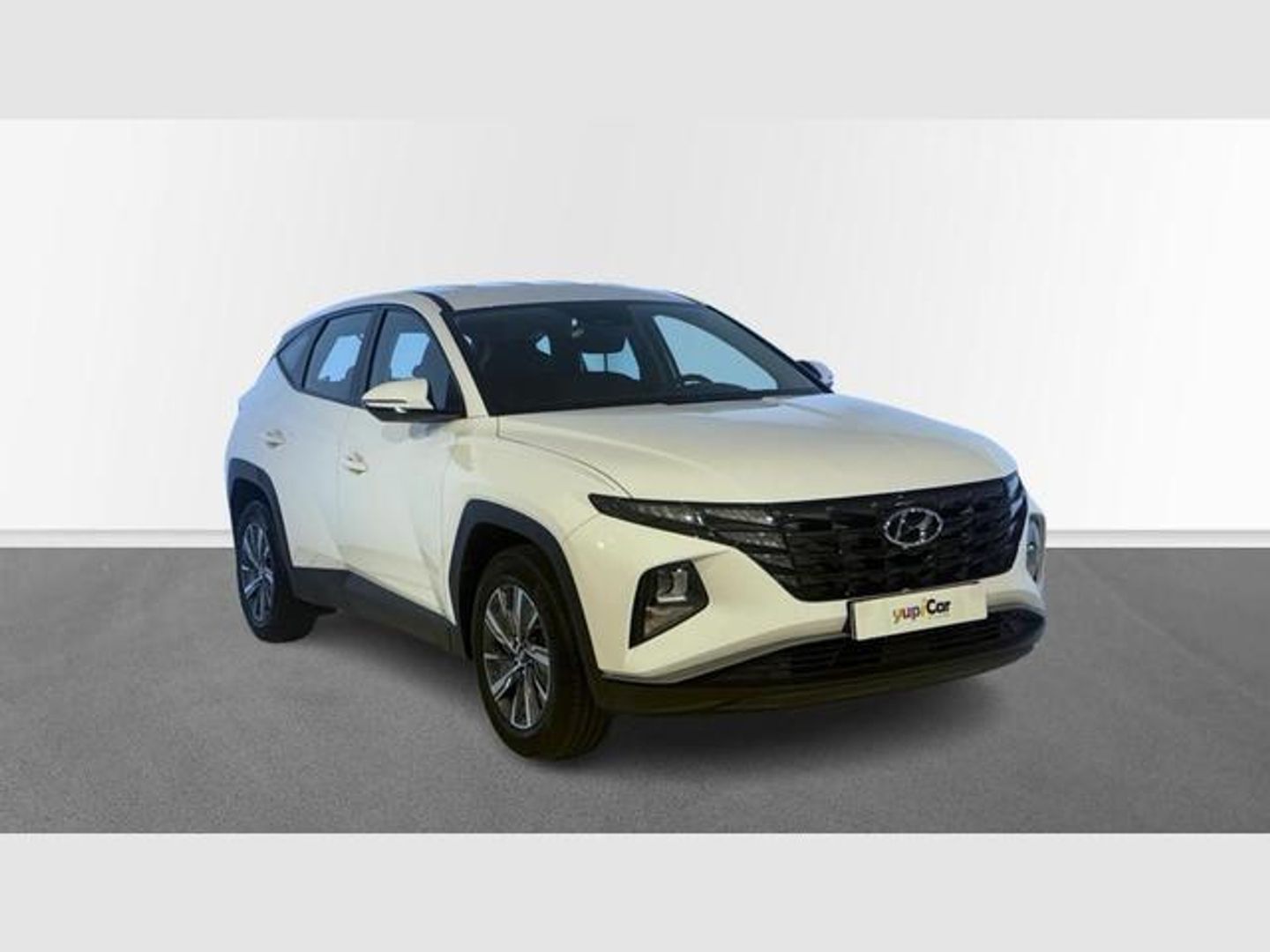 Hyundai Tucson 1.6 TGDI Klass 4x2 110 kW (150 CV) Blanco SUV