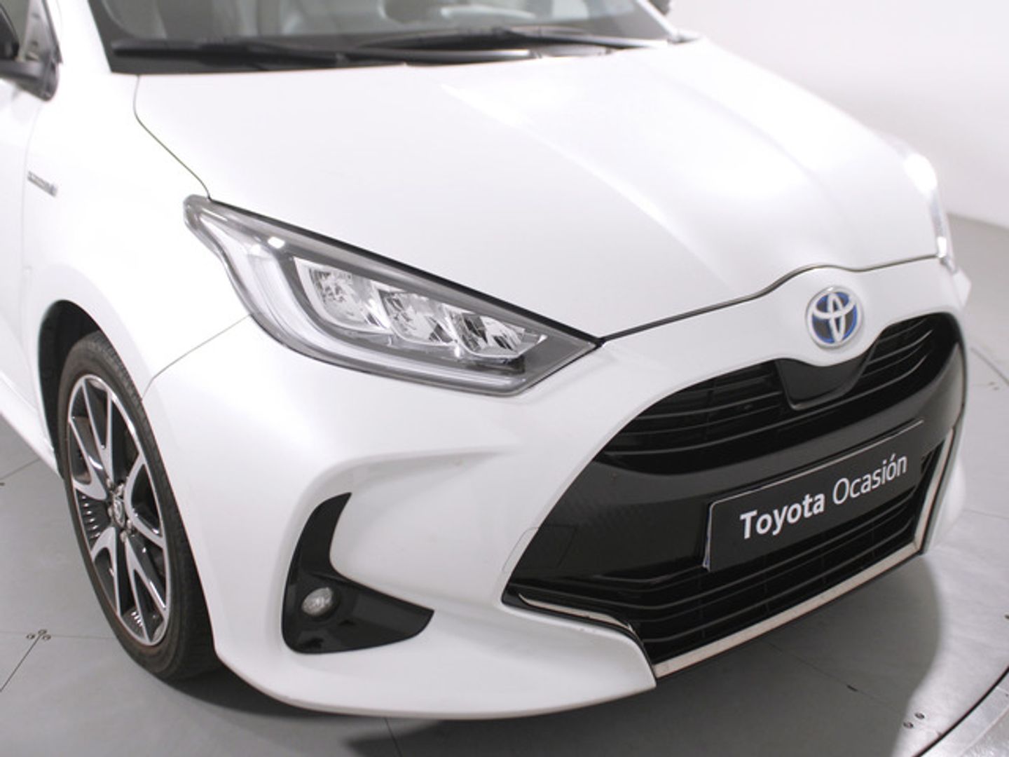 Toyota Yaris 120H Style 85 kW (116 CV)