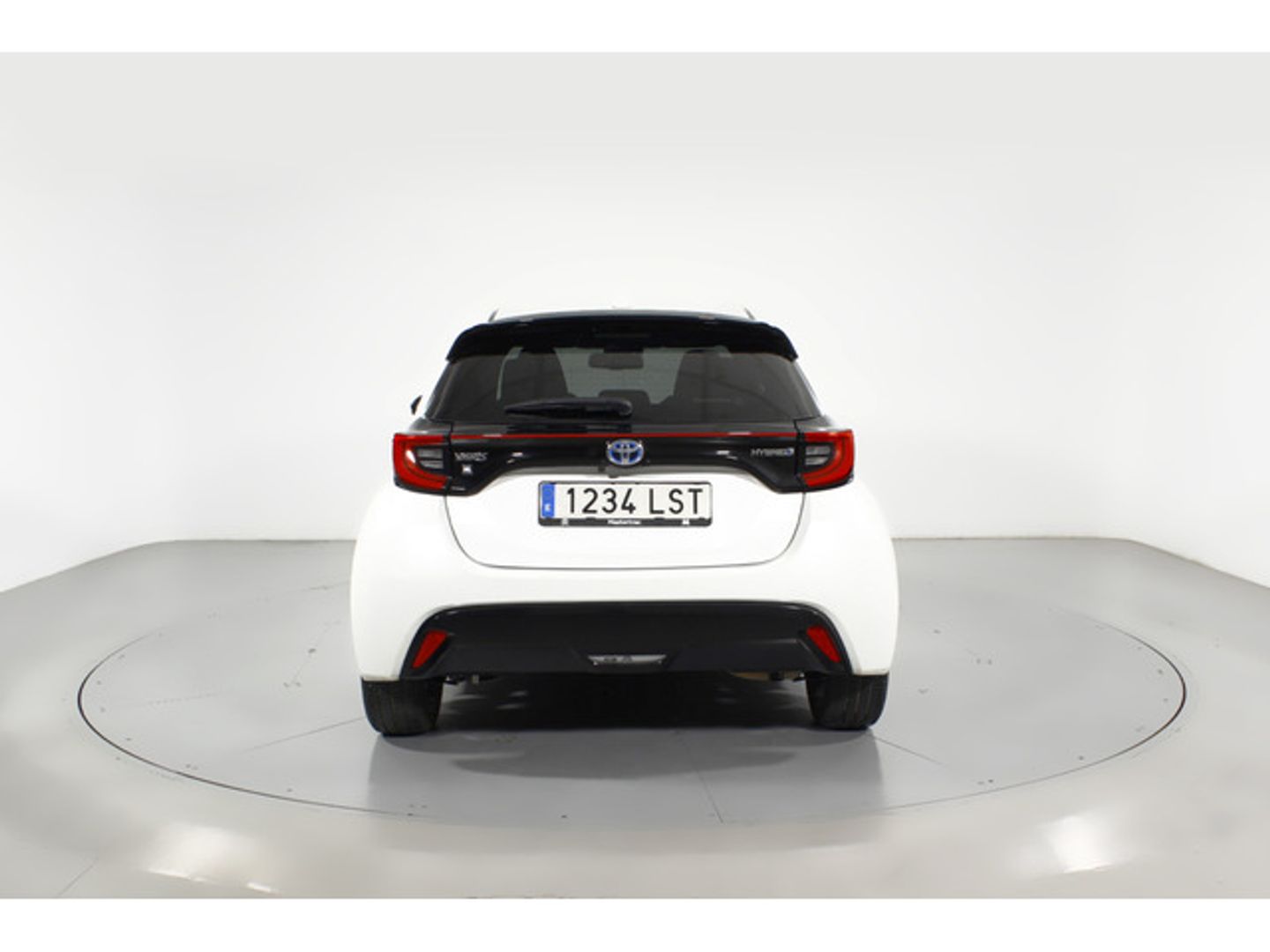Toyota Yaris 120H Style 85 kW (116 CV)