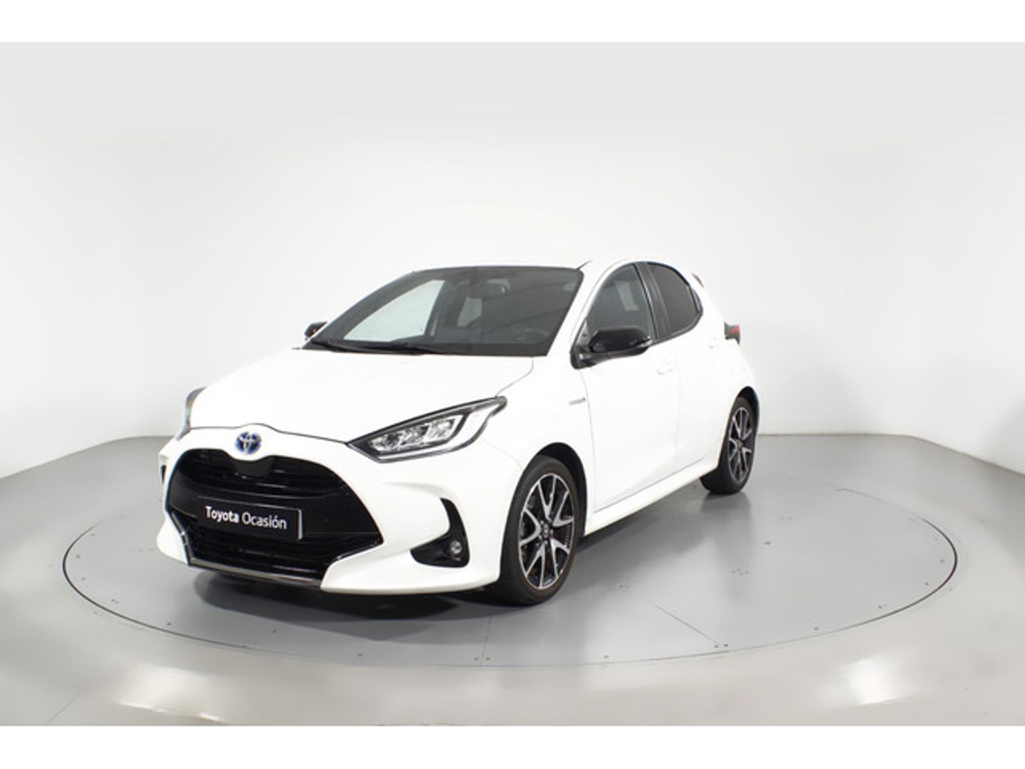 Toyota Yaris 120H Style 85 kW (116 CV)