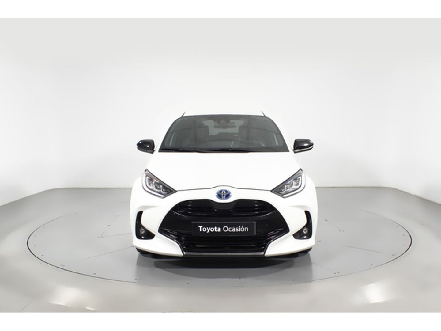 Toyota Yaris 120H Style 85 kW (116 CV)