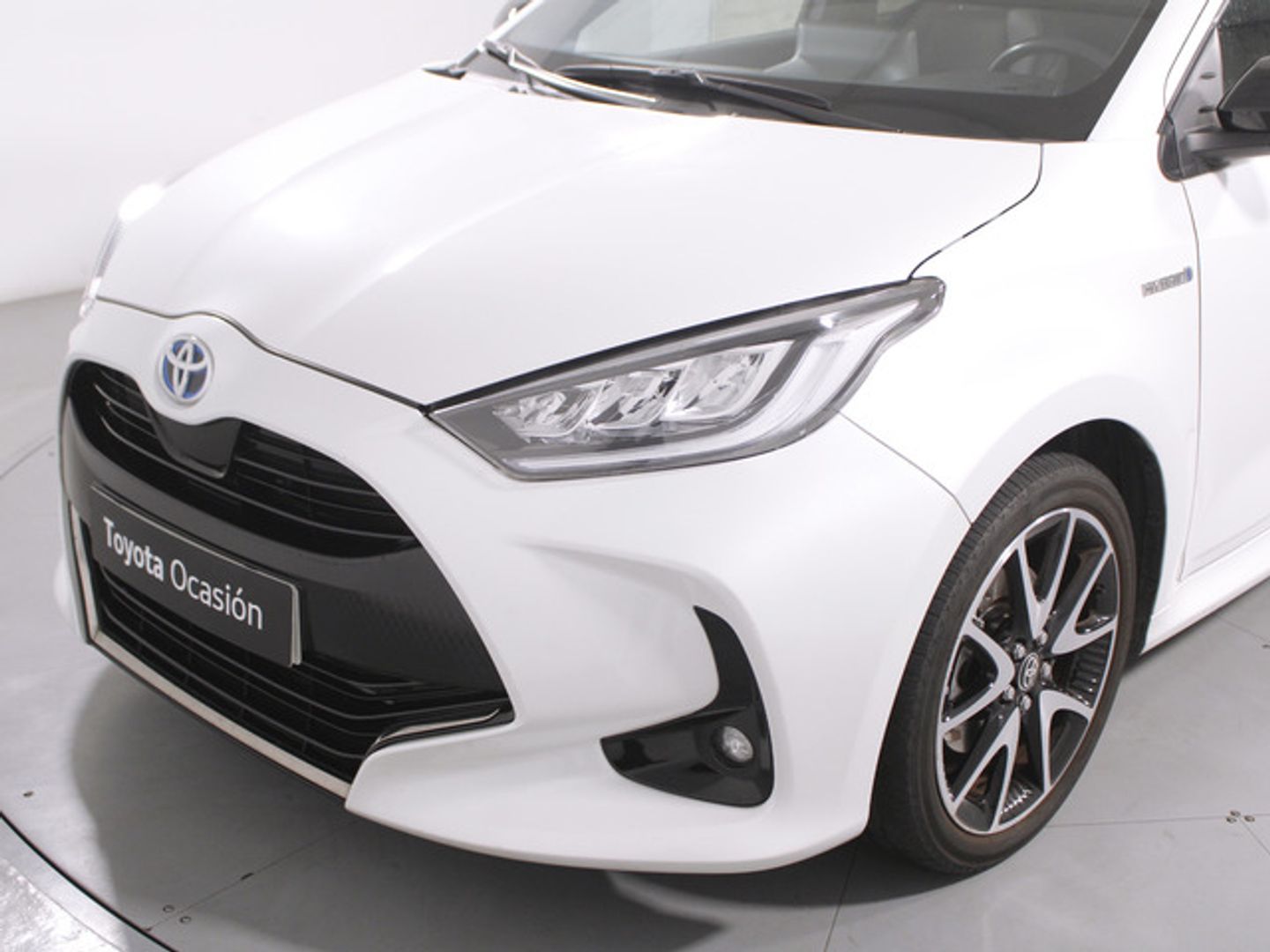 Toyota Yaris 120H Style 85 kW (116 CV)
