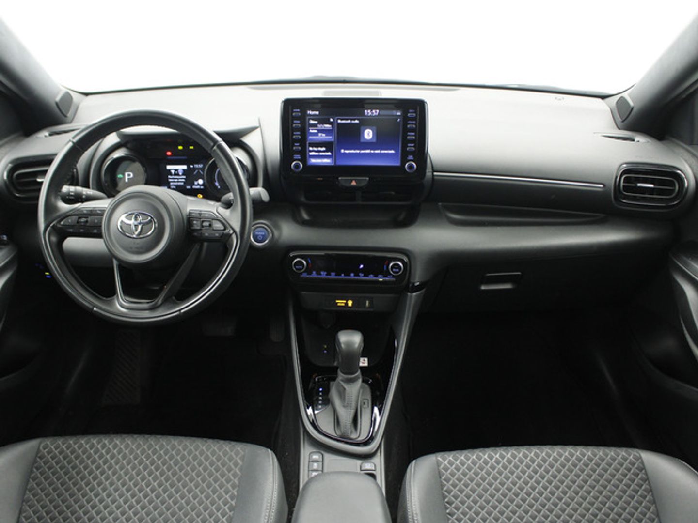 Toyota Yaris 120H Style 85 kW (116 CV)