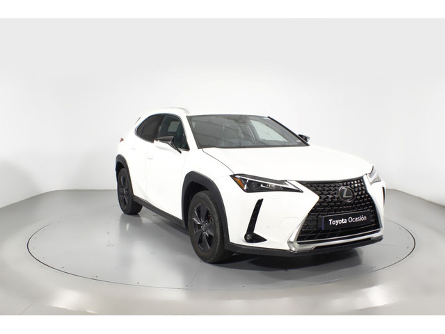 Lexus UX UX 250h Premium 135 kW (184 CV) Blanco SUV