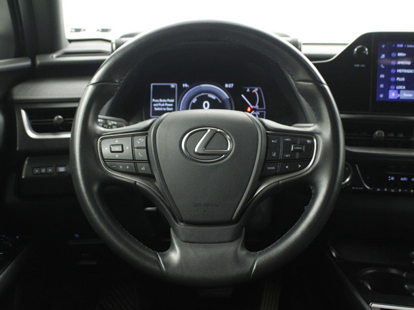 Lexus UX UX 250h Premium 135 kW (184 CV)