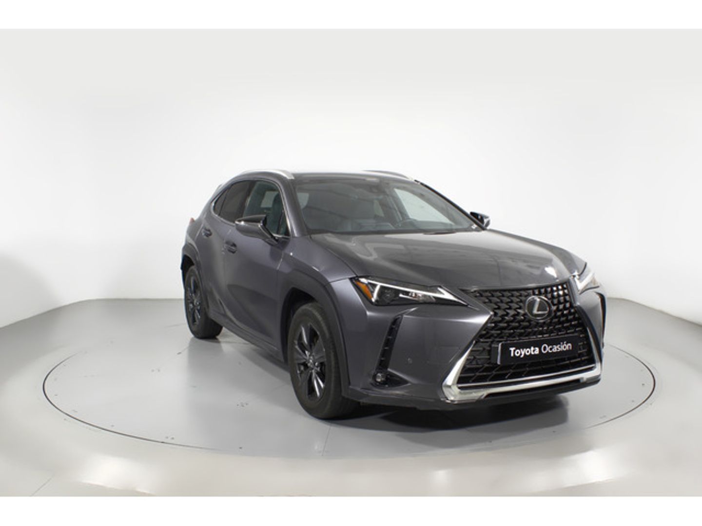 Lexus UX UX 250h Premium 135 kW (184 CV) Gris SUV