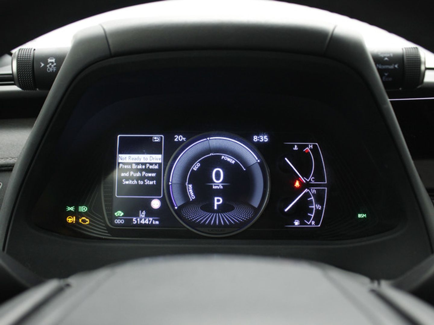 Lexus UX UX 250h Premium 135 kW (184 CV)