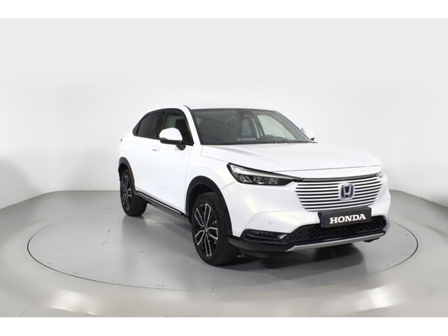 Honda HR-V 1.5 i-MMD Advance 4x2 96 kW (131 CV) Blanco All Terrain / Pick-up