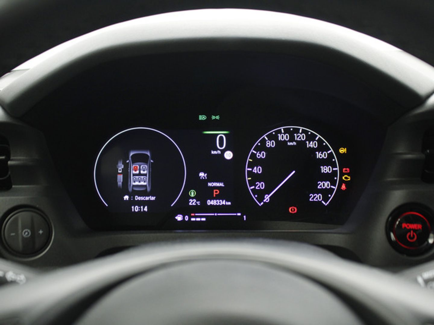 Honda HR-V 1.5 i-MMD Advance 4x2 96 kW (131 CV)