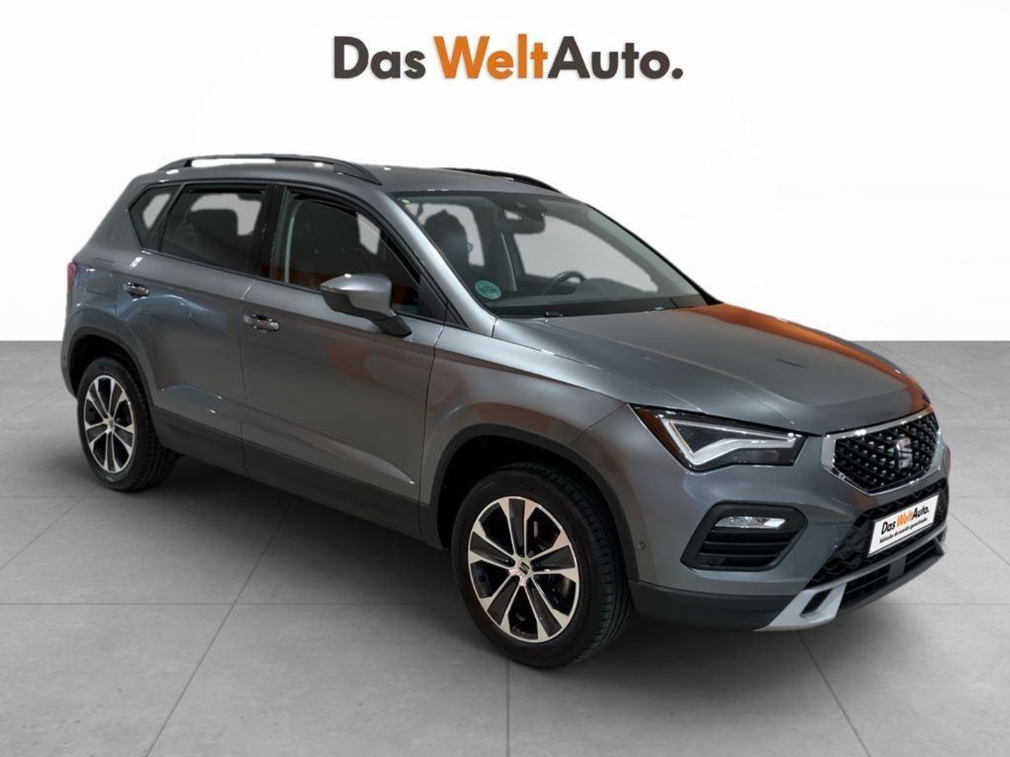 SEAT Ateca 1.5 TSI S&S Style Go DSG 110 kW (150 CV) Gris SUV