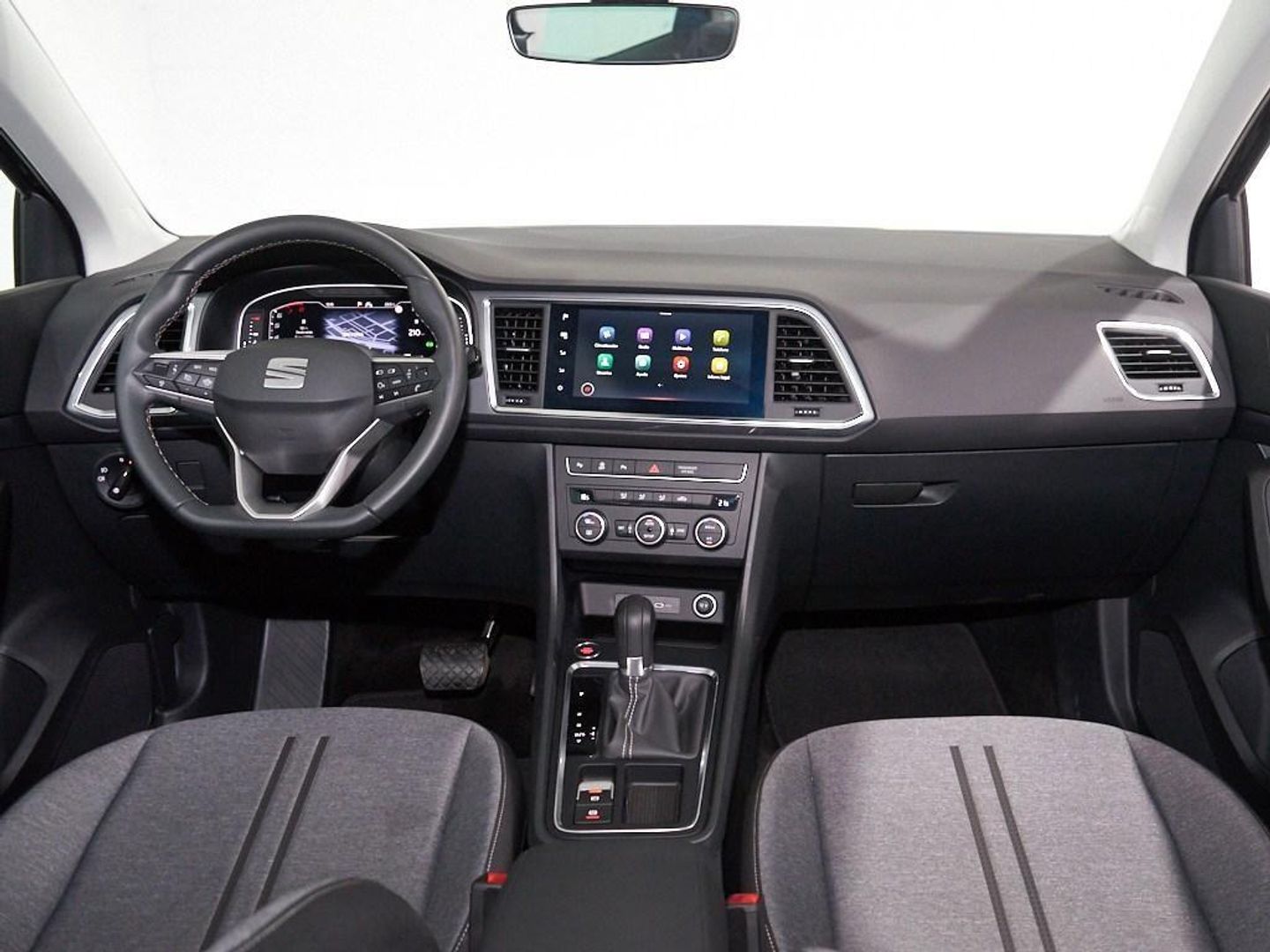 SEAT Ateca 1.5 TSI S&S Style Go DSG 110 kW (150 CV)