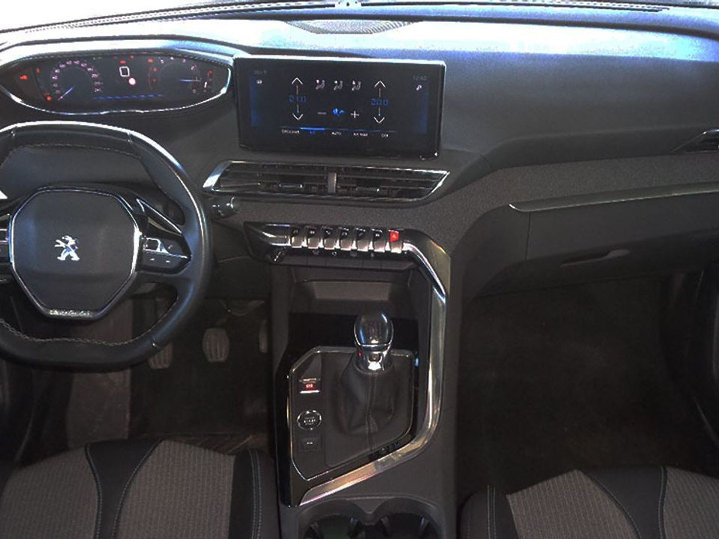 Peugeot 5008 PureTech 130 S&S Allure Pack 96 kW (130 CV)