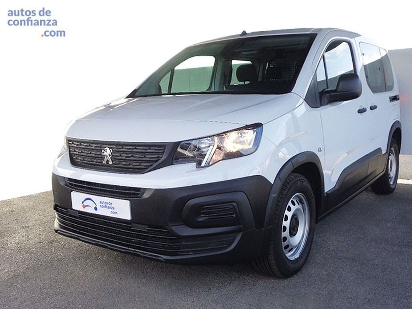 Peugeot Rifter Active Pack Business BlueHDi 73 kW (100 CV) Blanco Minivan