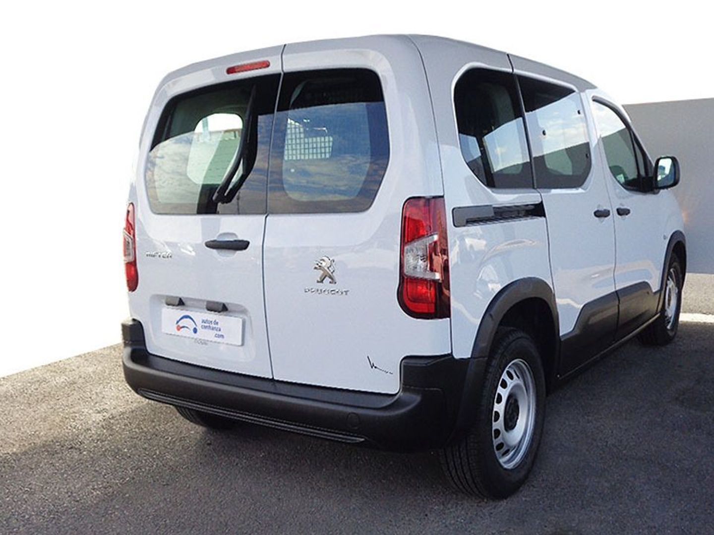Peugeot Rifter Active Pack Business BlueHDi 73 kW (100 CV)