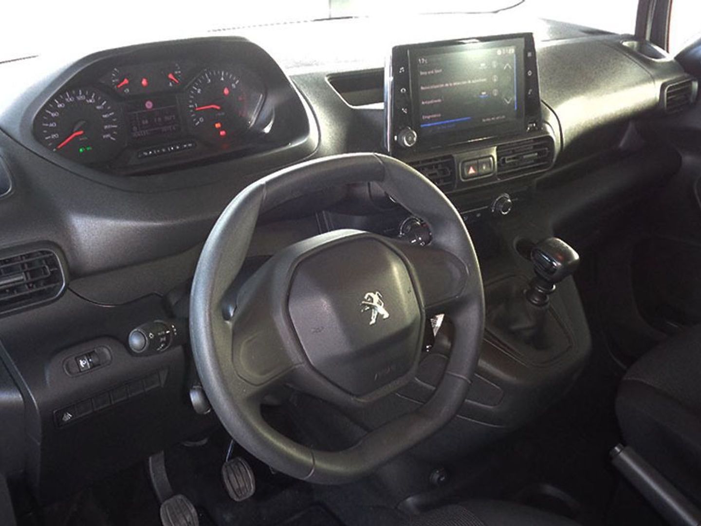 Peugeot Rifter Active Pack Business BlueHDi 73 kW (100 CV)