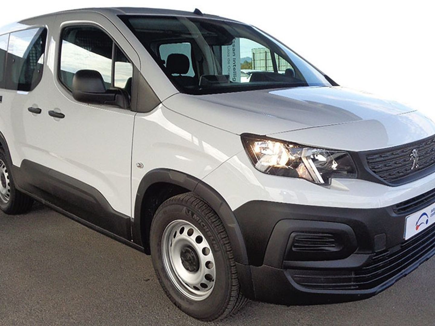 Peugeot Rifter Active Pack Business BlueHDi 73 kW (100 CV)