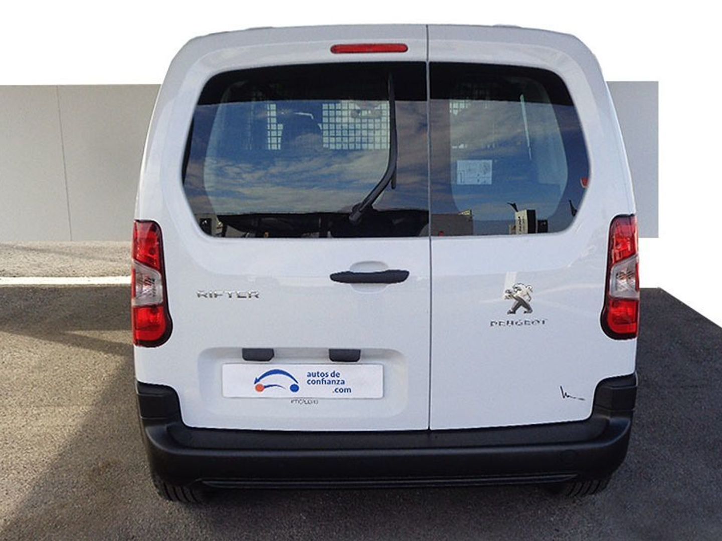 Peugeot Rifter Active Pack Business BlueHDi 73 kW (100 CV)