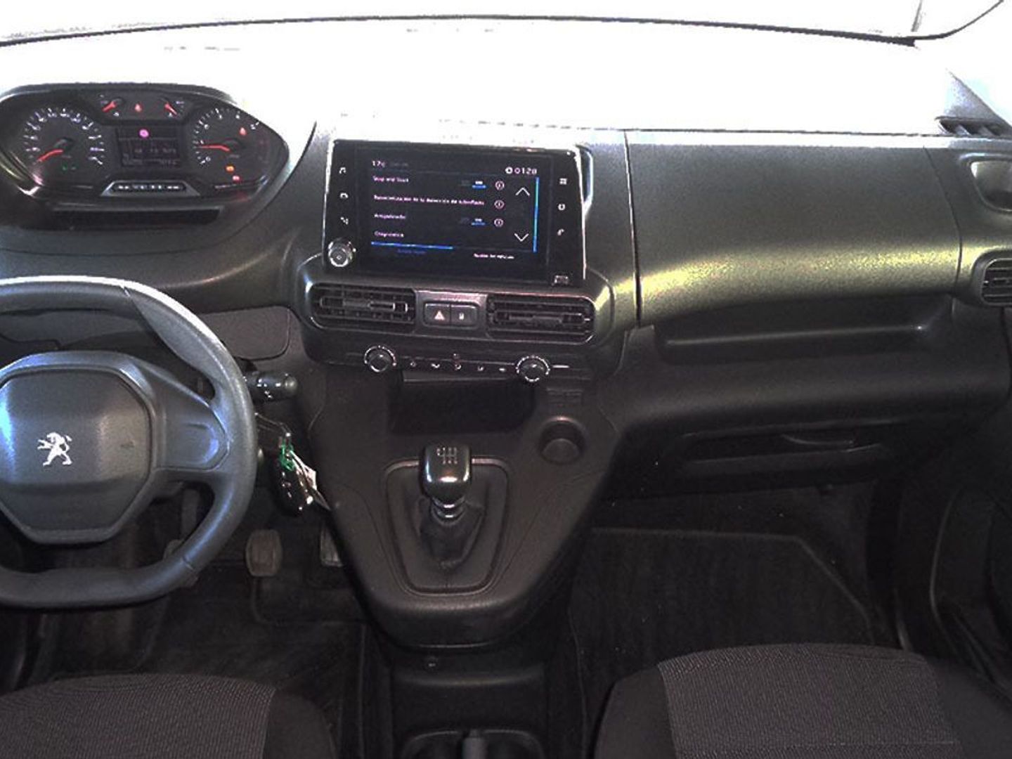 Peugeot Rifter Active Pack Business BlueHDi 73 kW (100 CV)