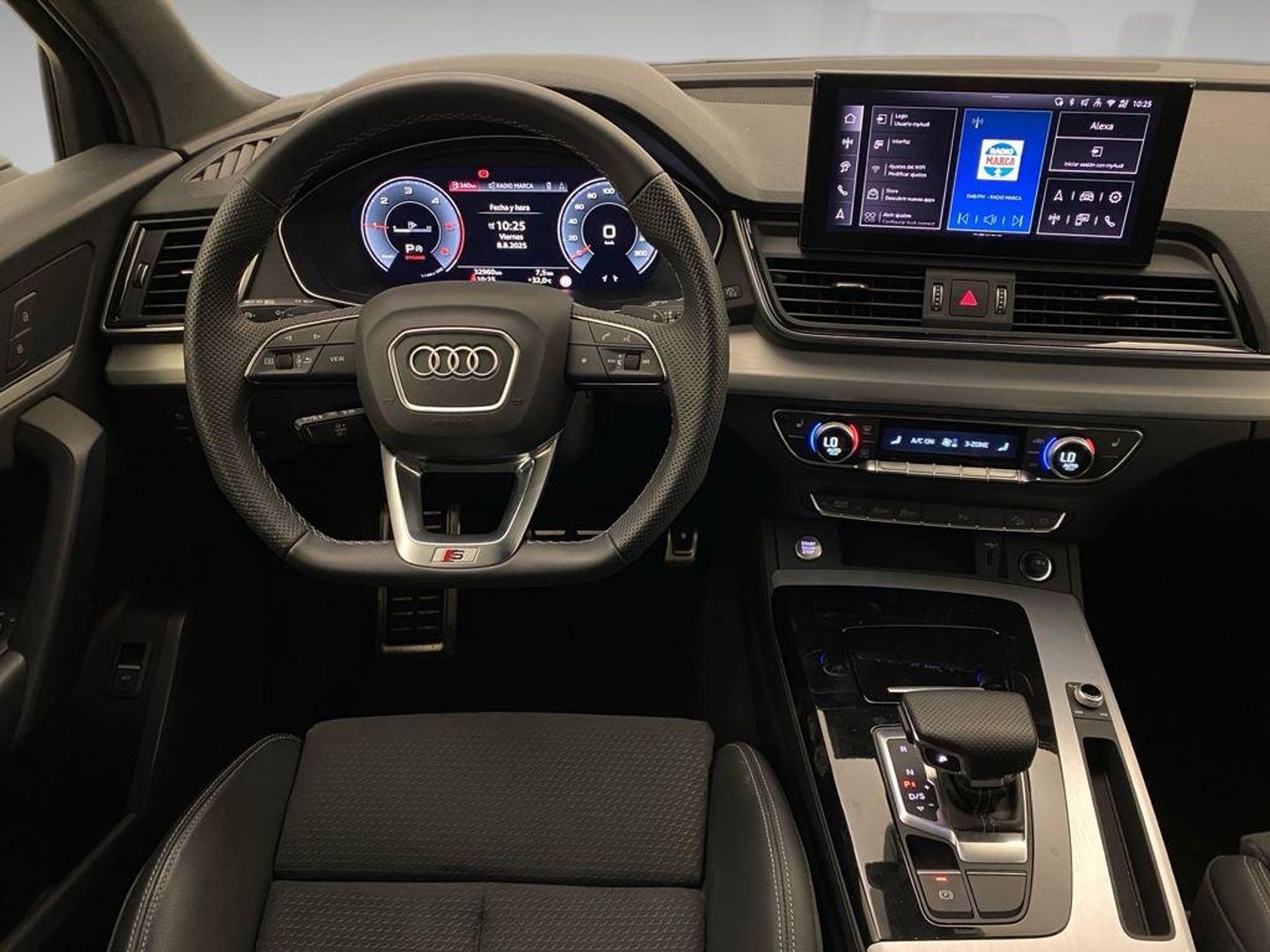 Audi Q5 Black line 40 TDI quattro-ultra 150 kW (204 CV) S tronic