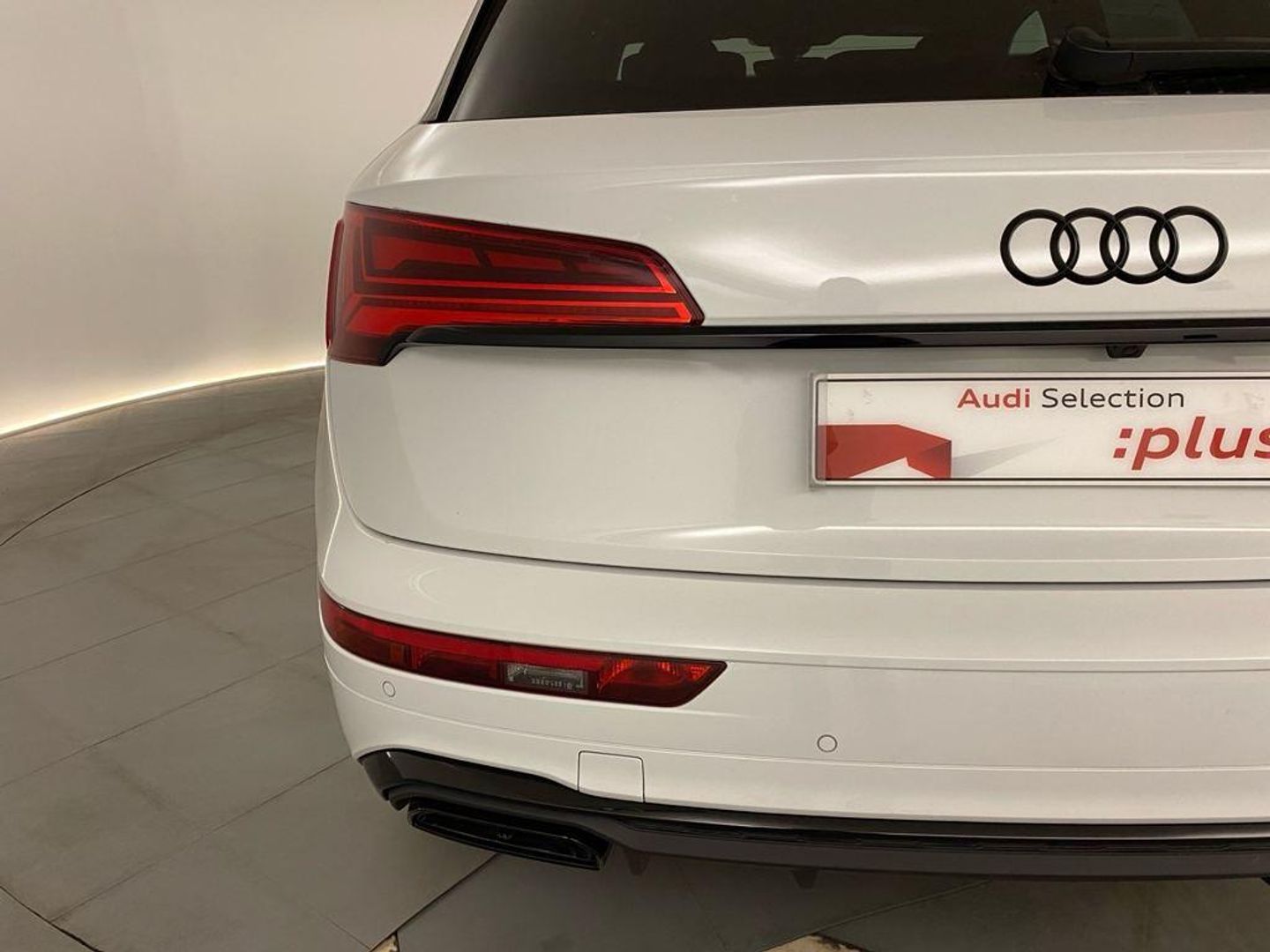 Audi Q5 Black line 40 TDI quattro-ultra 150 kW (204 CV) S tronic